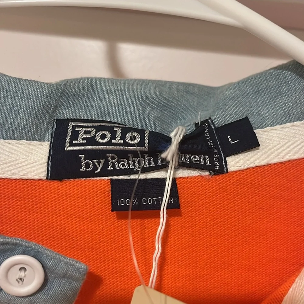 Polo Ralph Lauren new tags